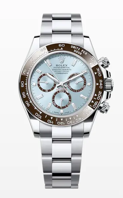 Rolex Daytona Platinum 126506